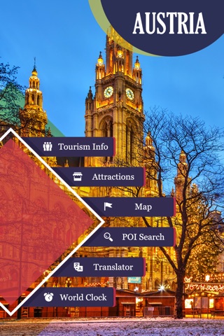 Tourism Austria screenshot 2