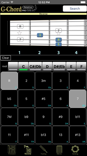 G-Chord Pro(圖3)-速報App