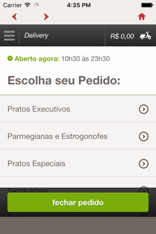 Suco Expresso screenshot 2