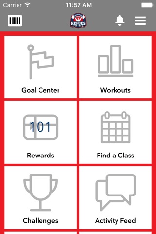 Heroes Fitness Texas screenshot 3