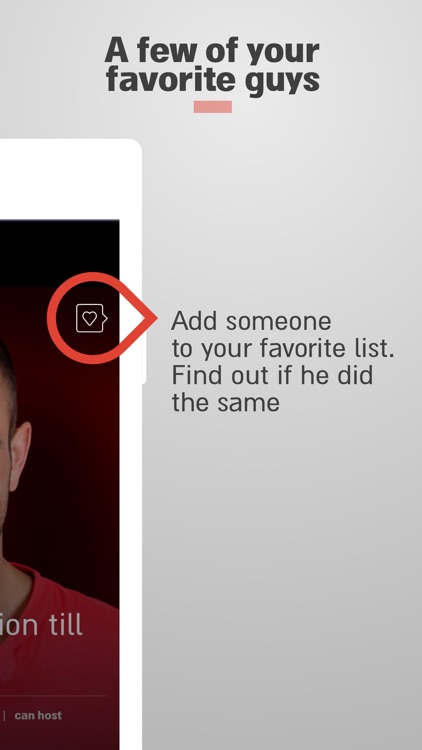 Atraf - gay chat & dating app screenshot-4
