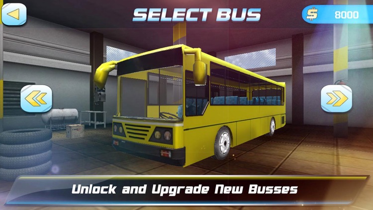 Bus Driver 2016 Schoolbus Vehicle Steering Simulator Driving School Training screenshot-3