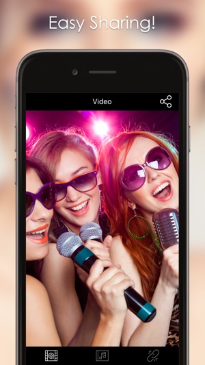 InstaVideo Maker - Add Music to Videos, Join Videos, Perfect(圖4)-速報App