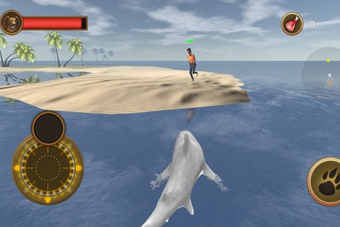 Extreme Shark Attack screenshot 2