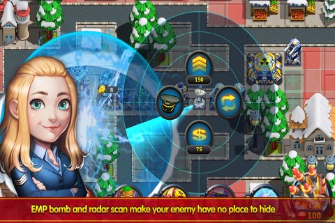 Little Commander 2: Global War screenshot 2