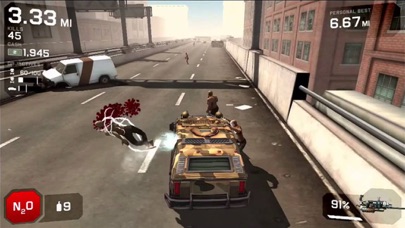 生存への道:無料ゾンビキル高速道路のレース&撮影戦争ゲームのスクリーンショット4 生存への道:無料ゾンビキル高速道路のレース&撮影戦争ゲームのスクリーンショット4