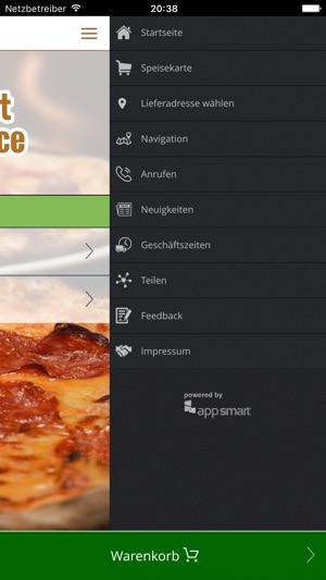 Neustadt Pizza(圖2)-速報App