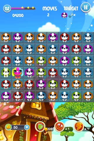 A Juicy Pet Match Game screenshot 2