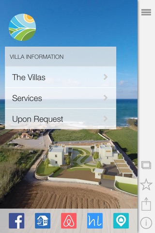 Thalasses Villas screenshot 2