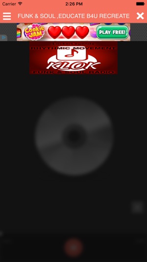 Rhythmic Movement Radio KLOK(圖1)-速報App