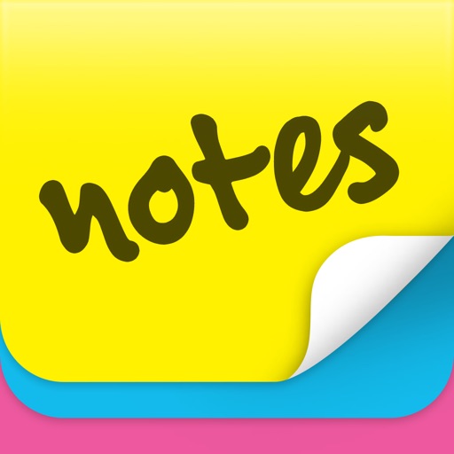 Notefuly - Sticky Notes & Reminders w/ Sharing