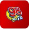 Aplicativo para iOS da Rádio 98 FM Apucarana, acompanhe agora toda a programação da rádio diretamente de seu iOS