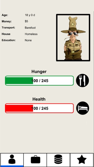 Policeman - Life Simulator