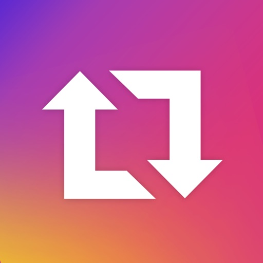 Instagrab Repost for Instagram - Repost Photos and Videos for IG icon