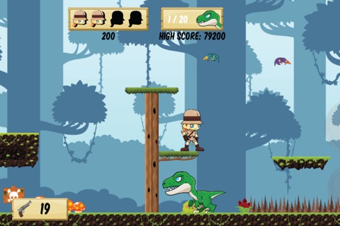 Dino Fun screenshot 2