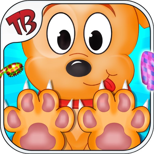 Animal Nail Doctor - Free girls kids animal game iOS App