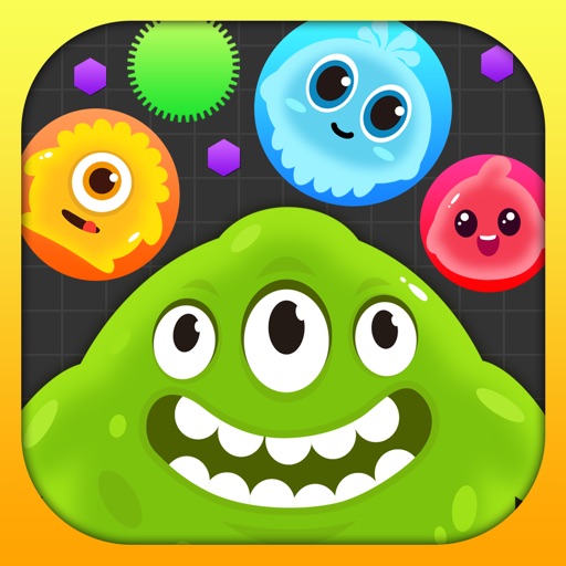 Battle of Balls - Global iOS App