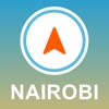 Nairobi, Kenya GPS - Offline Car Navigation