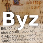 Byztxt Koine Greek New Testament with NA28, Majority Text, Textus Receptus, interlinear