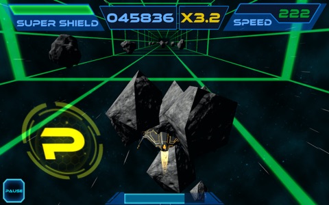 Astro Speeder screenshot 3