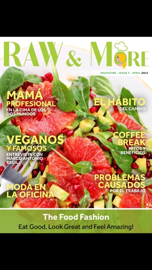 Raw & More - Spanish(圖1)-速報App