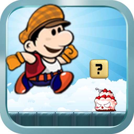 Beret Boy Run - New Best Fun Adventure Games iOS App