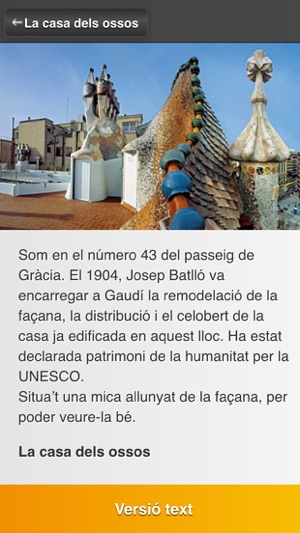 Gaudí BCN (Español)(圖4)-速報App