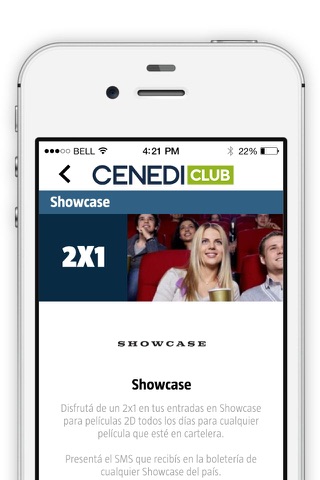 Cenedi Club screenshot 3