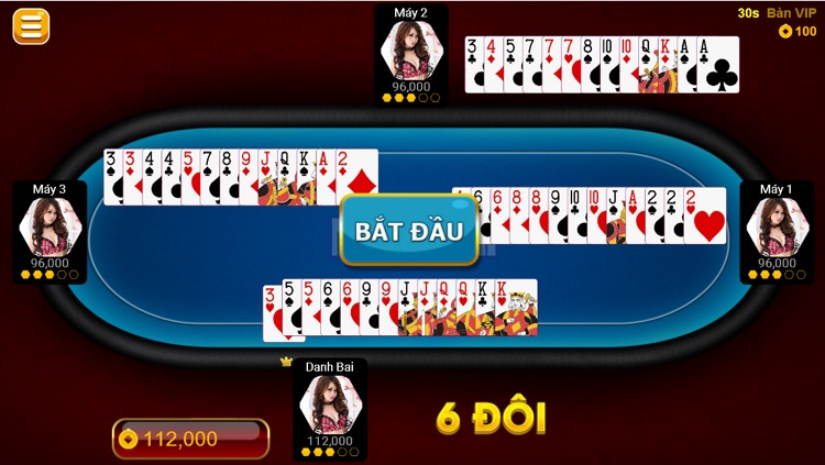 Tien Len Mien Nam - Game Bai Online