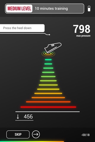 Footmoov Fit screenshot 4