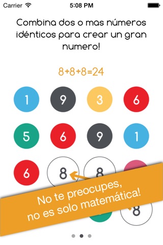 Numix - The puzzle of numbers and sums screenshot 3