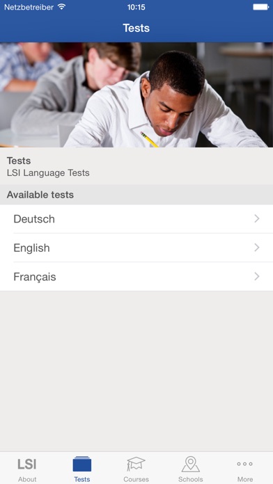 Top 10 S Like Italk Franz C3 B6sisch F Bcr Gespr A4che The Language Tests By Lsi Stus International Edu Lets You Test Your English French German Skills