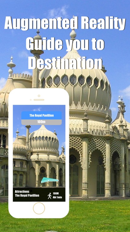 Brighton travel guide with offline map and London tube metro transit by BeetleTrip screenshot-1
