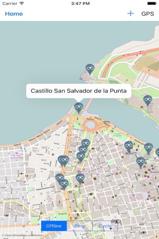 Havana – Travel Companion screenshot 2