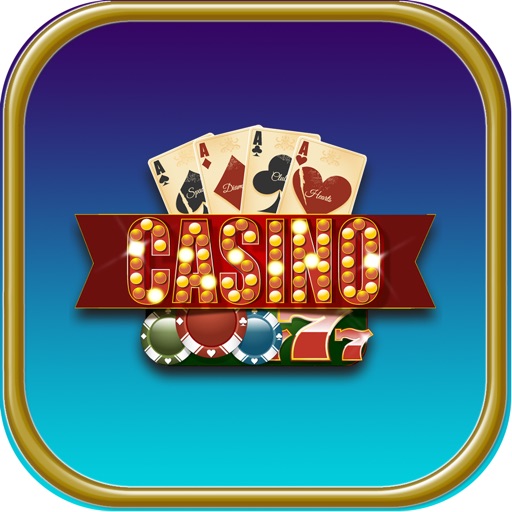 House Of Fun Ace Casino - Free Gambler Slot Machine icon
