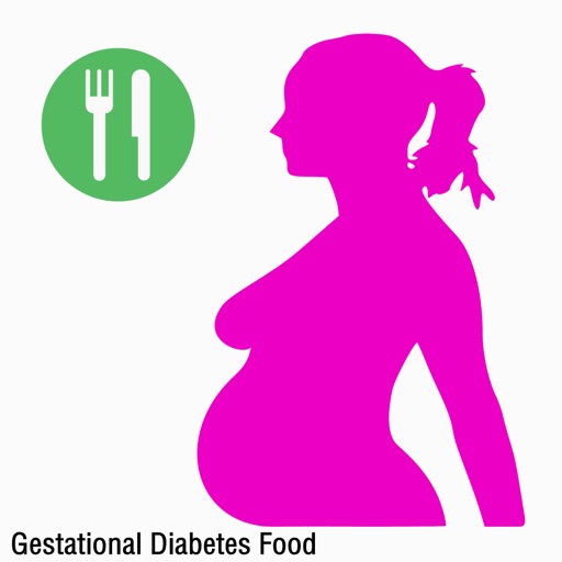 Gestational Diabetes Food:Nutrition Approach icon