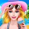 Summer Perfect Date: Spa Makeup and Dress Up Makeover Girl Games