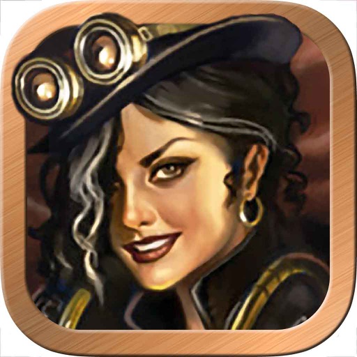 Steampunk Tarot iOS App