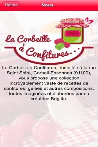 La Corbeille a confitures screenshot 3