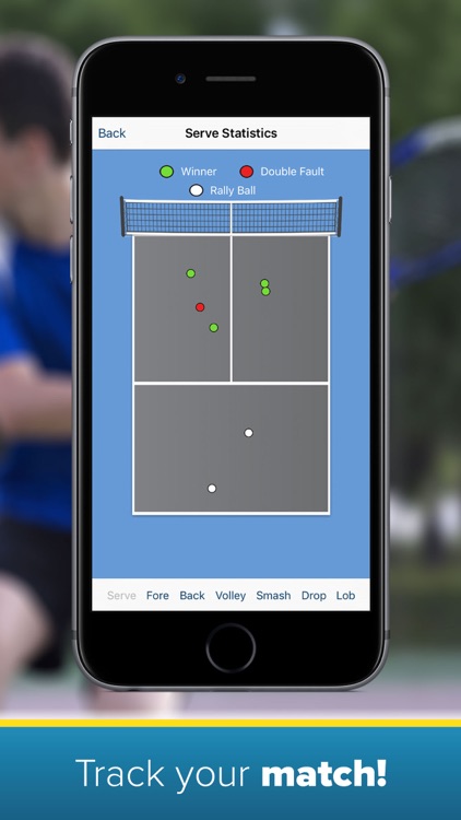 Tennis My Game screenshot-0