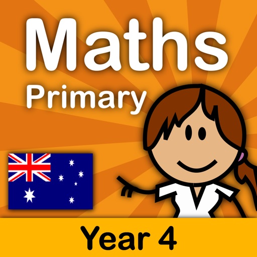 Maths Skill Builders - Year 4 - Australia
