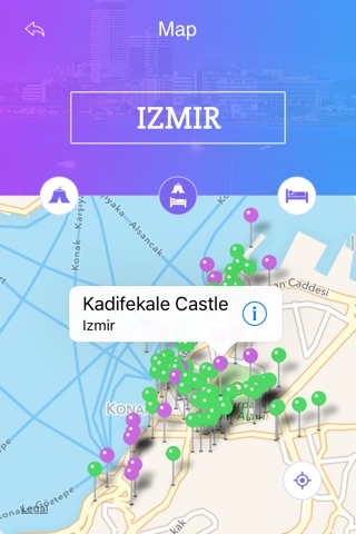 Izmir Tourism Guide screenshot 4