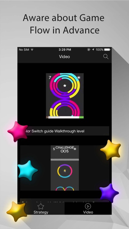 Guide for Color Switch - Best Free Tips and Hints