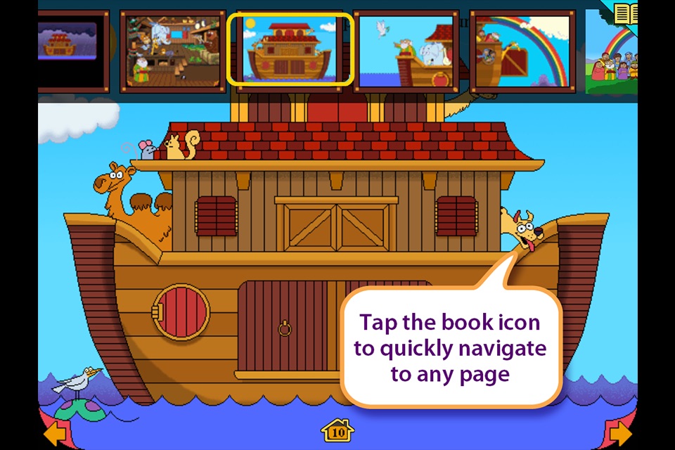 Noah's Ark   by Little Ark screenshot 4