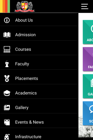 Parul University screenshot 2