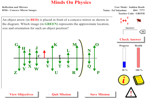 Minds On Physics - Part 6 screenshot 3