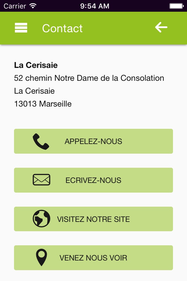 Auto-Ecole Nouvelle Conduite screenshot 3