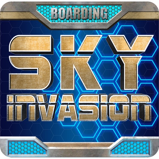 Sky Invasion! Icon