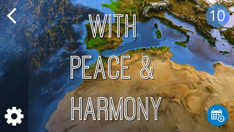 Peace & Harmony