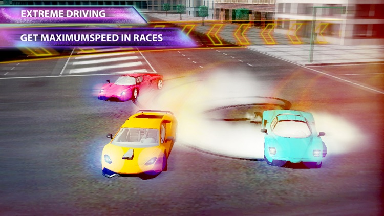 Extreme Fast Car Driving Ned Simulator - Free Turbo Speed